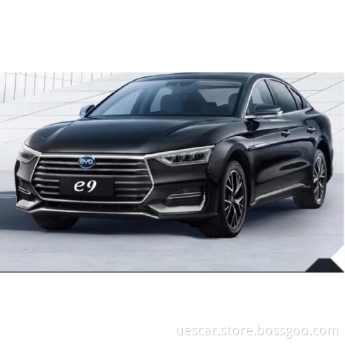 New energy car BYD e9 2022 Business Edition  electric car  5-seater sedan adult four-wheeled vehicle